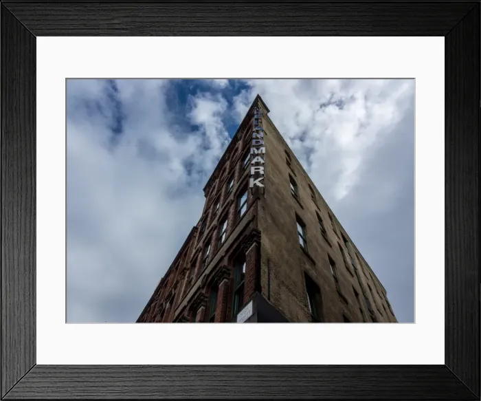 Framed Print : The Landmark Building, Manchester, England, United Kingdom, Europe Framed Print : The Landmark Building, Manchester, England, United Kingdom, Europe