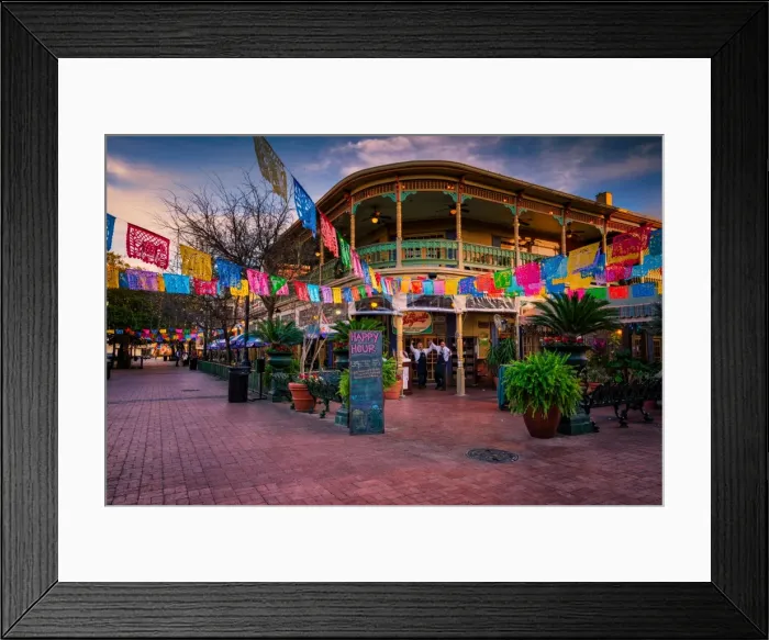 Framed Print : At the Mexican Market (El Mercado), San Antonio, Texas, United States of America Framed Print : At the Mexican Market (El Mercado), San Antonio, Texas, United States of America
