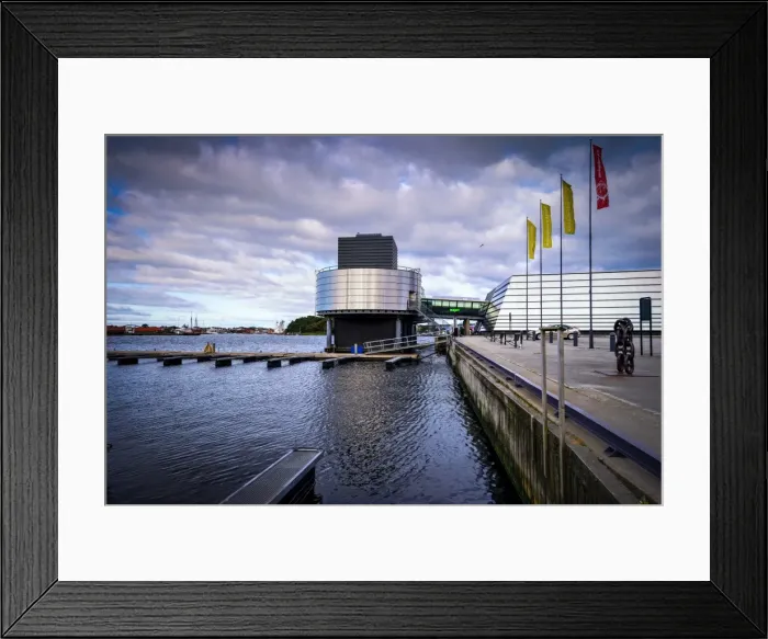Framed Print : National Oil Museum, Stavanger, Norway, Scandinavia, Europe Framed Print : National Oil Museum, Stavanger, Norway, Scandinavia, Europe