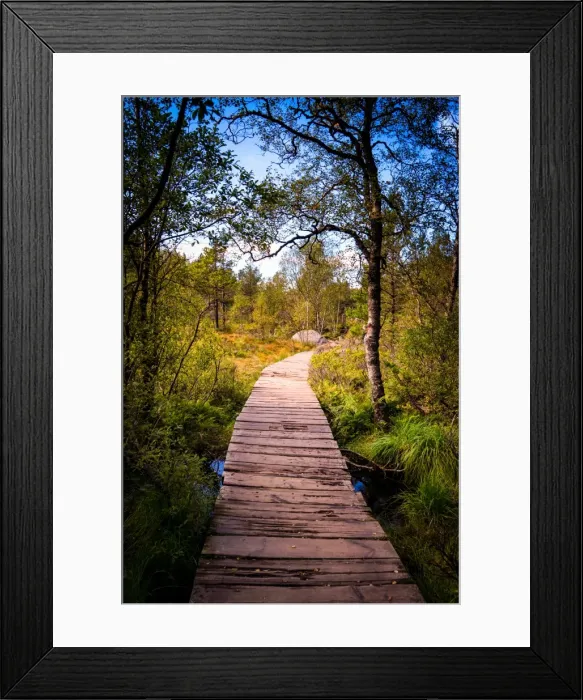 Framed Print : Hiking to Pulpit Rock, Stavanger, Norway, Scandinavia, Europe Framed Print : Hiking to Pulpit Rock, Stavanger, Norway, Scandinavia, Europe