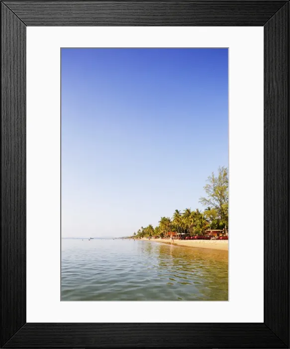 Framed Print : Long Beach, Phu Quoc Island, Vietnam, Indochina, Southeast Asia, Asia Framed Print : Long Beach, Phu Quoc Island, Vietnam, Indochina, Southeast Asia, Asia