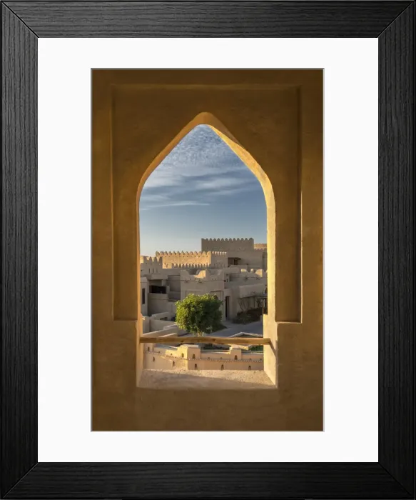 Framed Print : Qasr Al Sarab Desert Resort, a luxury resort by Anantara in the Empty Quarter Desert Framed Print : Qasr Al Sarab Desert Resort, a luxury resort by Anantara in the Empty Quarter Desert