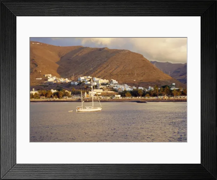 Framed Print : San Sebastian