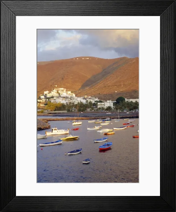 Framed Print : San Sebastian Framed Print : San Sebastian