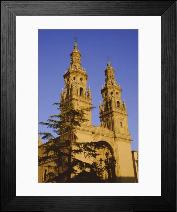 Framed Print : Cathedral spries Framed Print : Cathedral spries