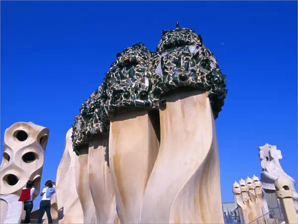 Gaudi architecture
