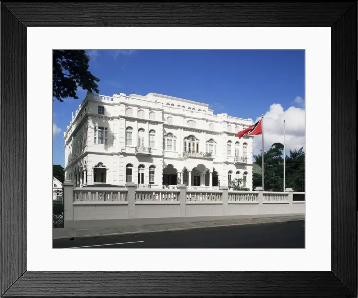 Framed Print : The Prime Ministers office Framed Print : The Prime Ministers office