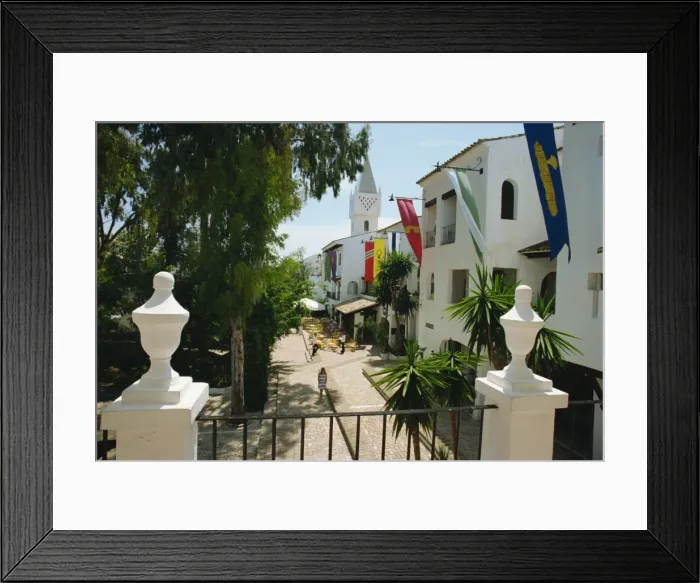 Framed Print : Puente Romano Framed Print : Puente Romano