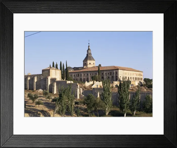 Framed Print : Convent, Loeches Framed Print : Convent, Loeches