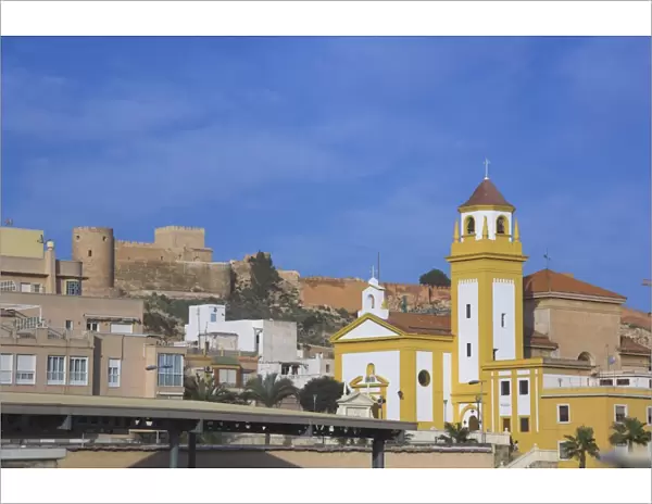 Alcazaba, Almeria