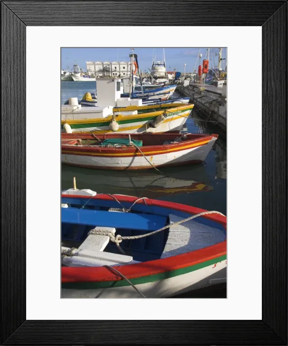 Framed Print : Estepona, Costa del Sol Framed Print : Estepona, Costa del Sol