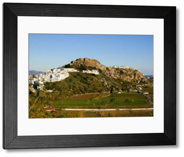 Framed Print : Costa del Sol Framed Print : Costa del Sol