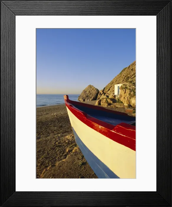 Framed Print : Nerja, near Malaga Framed Print : Nerja, near Malaga