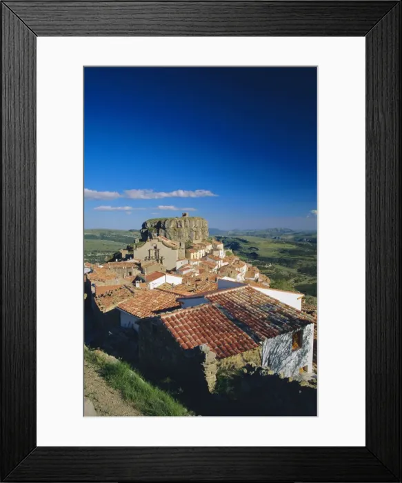 Framed Print : Ares del Maestre Framed Print : Ares del Maestre