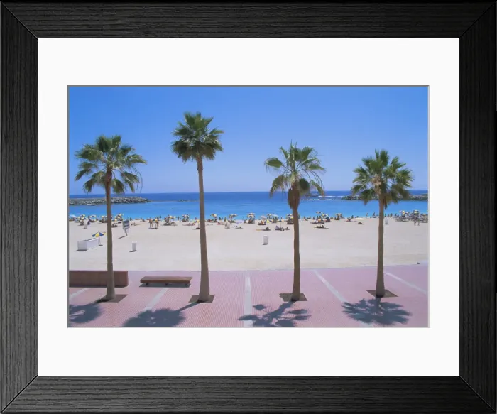 Framed Print : Playa de Balito Framed Print : Playa de Balito