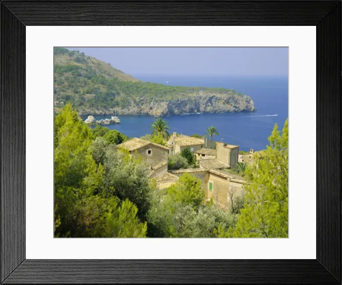 Framed Print : Lluch Alcari Framed Print : Lluch Alcari