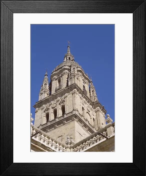 Framed Print : The Christian Catedral Nueva (New Cathedral) dating from 16th century Framed Print : The Christian Catedral Nueva (New Cathedral) dating from 16th century