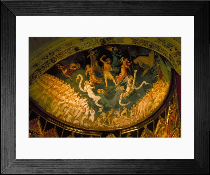 Framed Print : Interior of the Catedral Vieja (Old Cathedral) Framed Print : Interior of the Catedral Vieja (Old Cathedral)