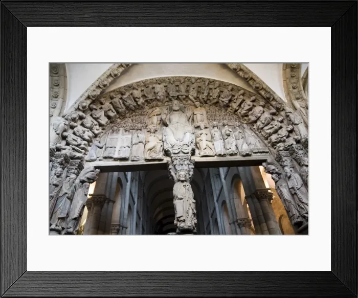 Framed Print : Details from the Porch of La Gloria Framed Print : Details from the Porch of La Gloria