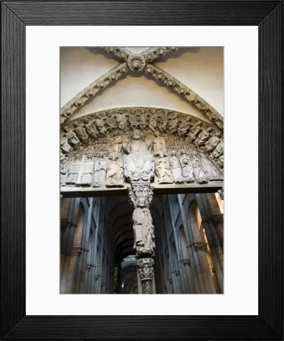 Framed Print : Details from the Porch of La Gloria Framed Print : Details from the Porch of La Gloria