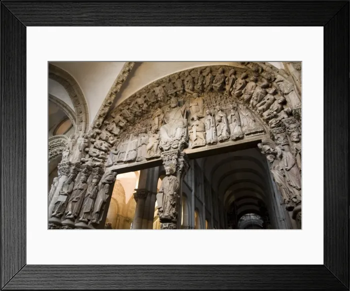 Framed Print : Details from the Porch of La Gloria Framed Print : Details from the Porch of La Gloria