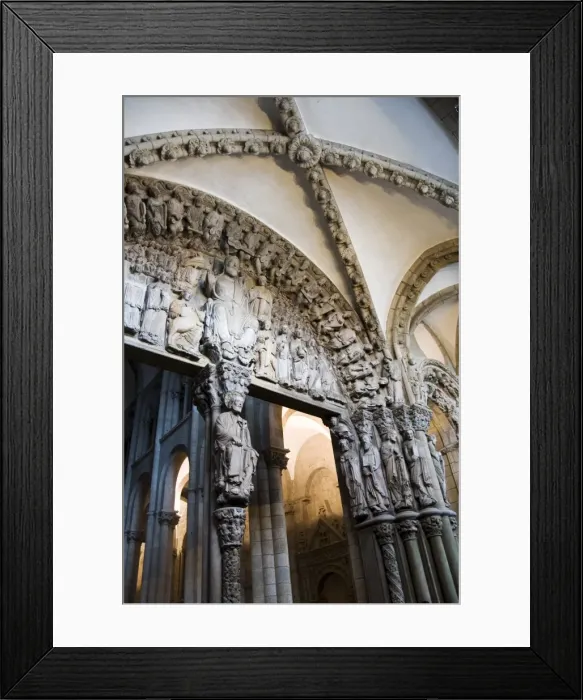 Framed Print : Details from the Porch of La Gloria Framed Print : Details from the Porch of La Gloria