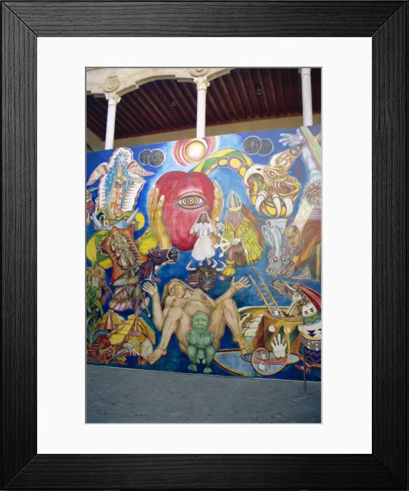 Framed Print : Salamanca, Castilla y Leon (Old Castile) Framed Print : Salamanca, Castilla y Leon (Old Castile)