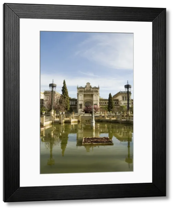 Framed Print : The Neo Renaissance Pavellon de las Bellas Artes Framed Print : The Neo Renaissance Pavellon de las Bellas Artes
