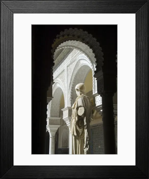 Framed Print : Casa de Pilatos Framed Print : Casa de Pilatos