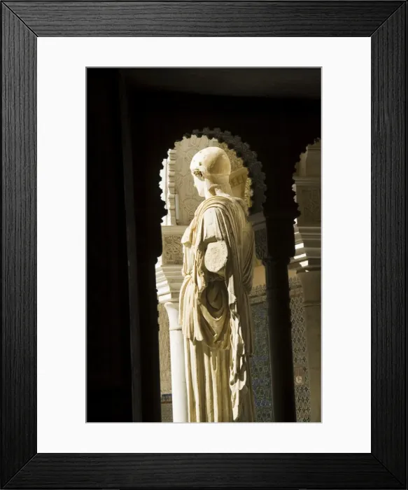 Framed Print : Casa de Pilatos Framed Print : Casa de Pilatos