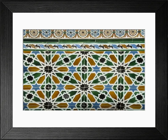 Framed Print : Hospital de Venerables Sacerdotes Framed Print : Hospital de Venerables Sacerdotes