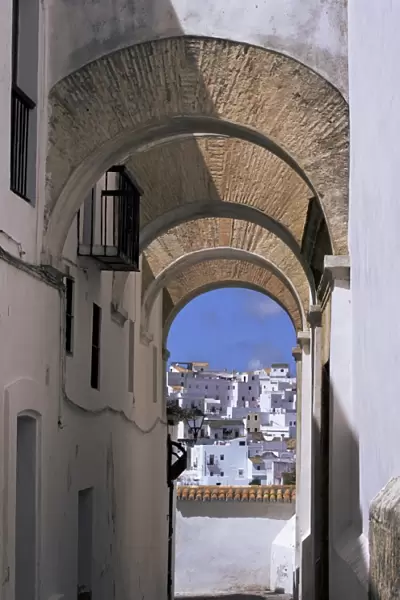 Arch of the Monjas