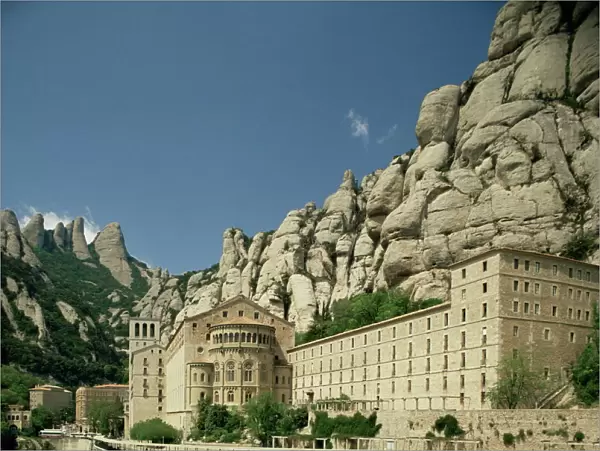 Monastery of Montserrat