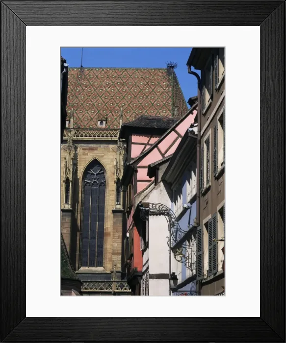 Framed Print : Near Bielsa Framed Print : Near Bielsa