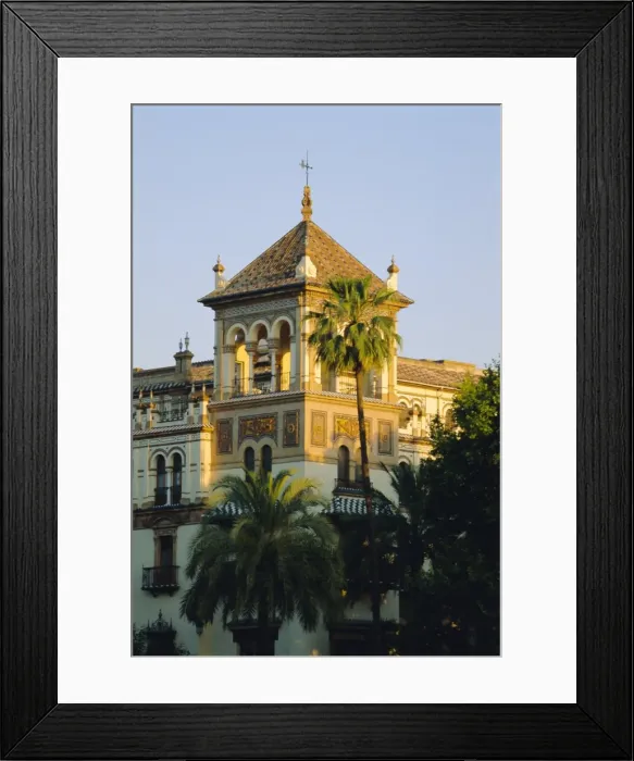 Framed Print : Seville, Andalucia Framed Print : Seville, Andalucia