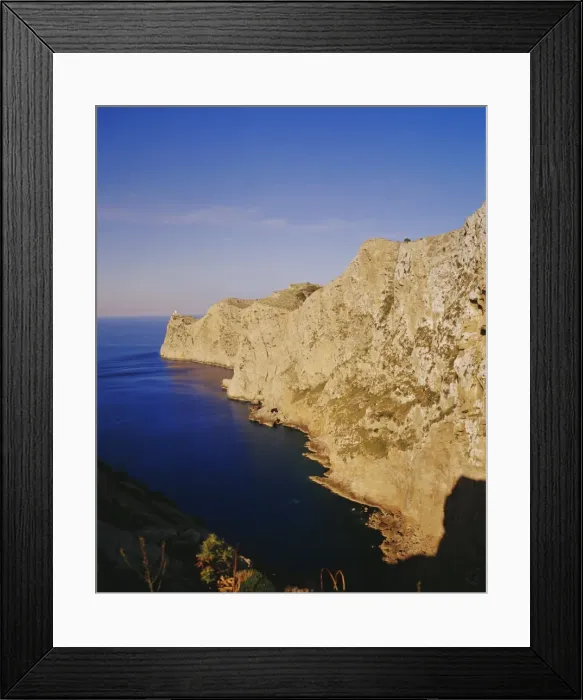 Framed Print : Cap Formentor Framed Print : Cap Formentor