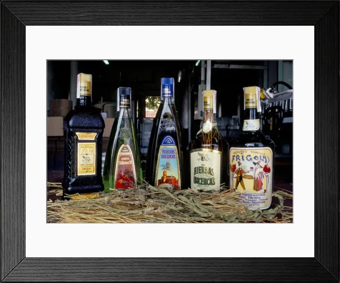 Framed Print : Mayan herbs Framed Print : Mayan herbs