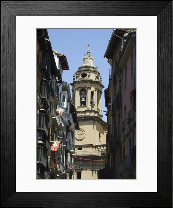 Framed Print : Cathedral church Framed Print : Cathedral church