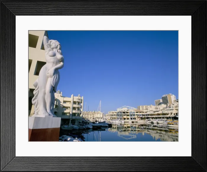 Framed Print : Benalmedena Framed Print : Benalmedena