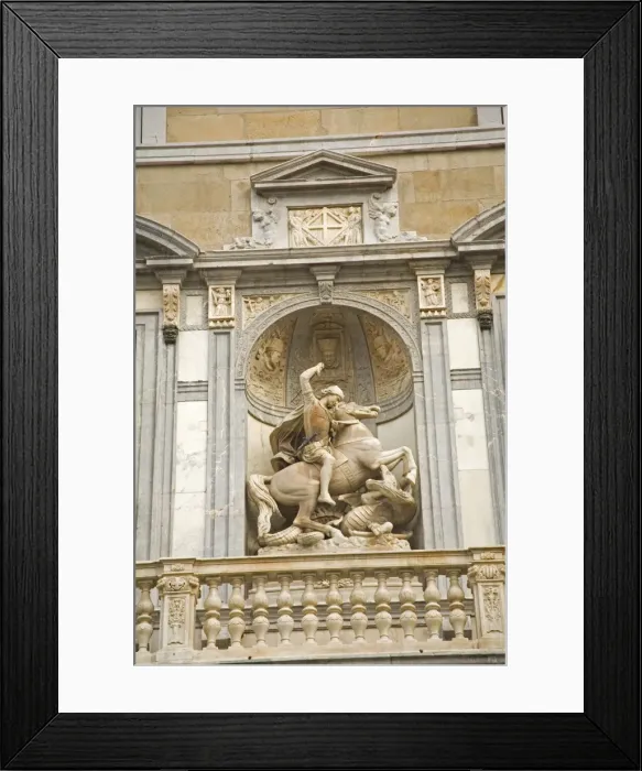Framed Print : Palau de la Generalitat