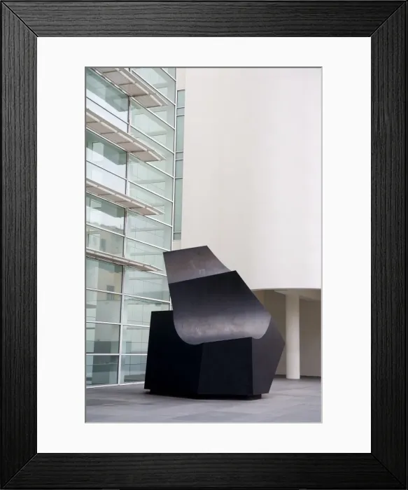 Framed Print : Museum of Contemporary Art Framed Print : Museum of Contemporary Art