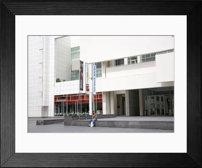 Framed Print : Museum of Contemporary Art Framed Print : Museum of Contemporary Art