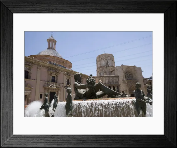 Framed Print : Cathedral, tower Framed Print : Cathedral, tower