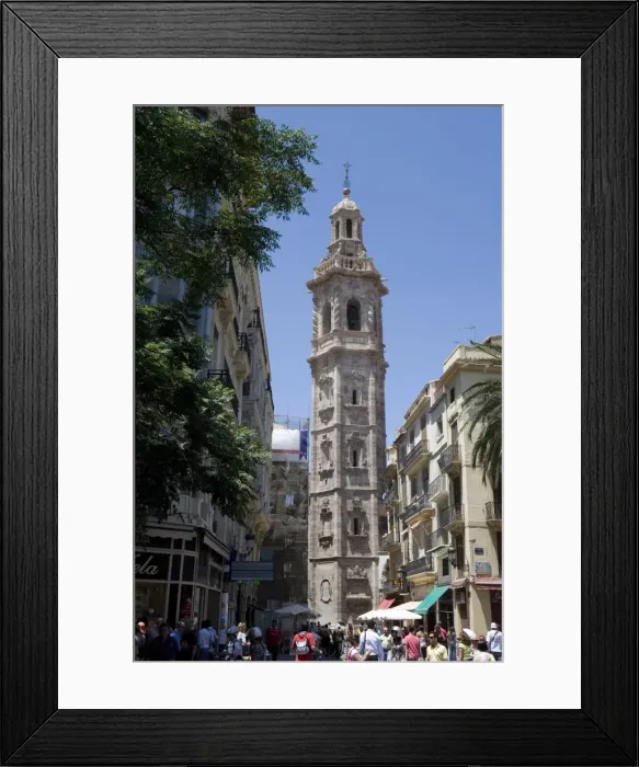 Framed Print : Torre Santa Cartalina Framed Print : Torre Santa Cartalina