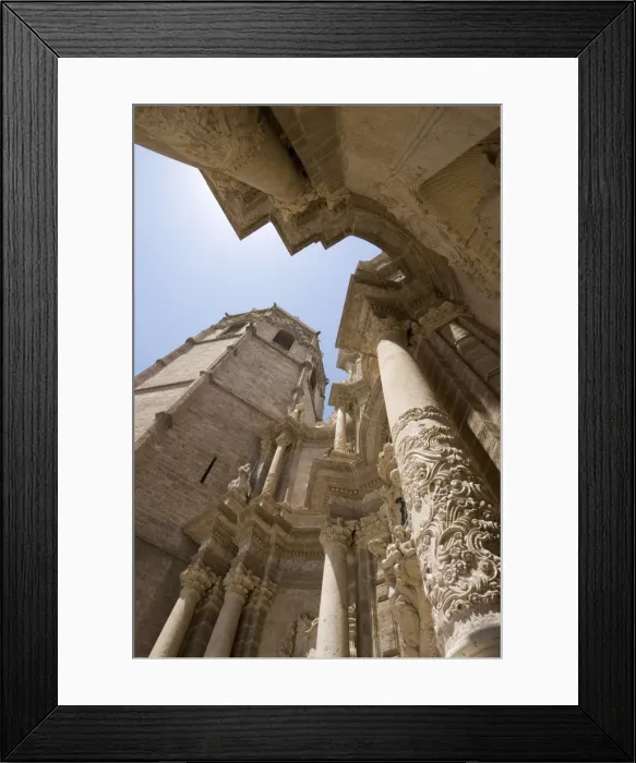 Framed Print : doorway, Puerto de los Hierros Framed Print : doorway, Puerto de los Hierros