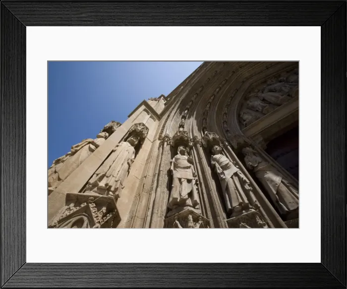 Framed Print : doorway, entrance Framed Print : doorway, entrance