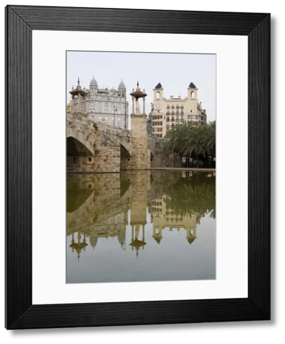 Framed Print : Puente del Mar Framed Print : Puente del Mar