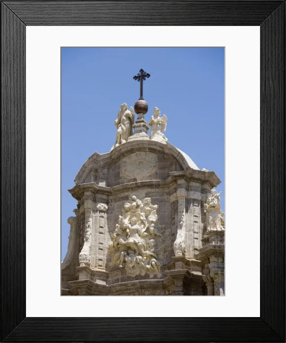 Framed Print : Puerto de los Hierros Framed Print : Puerto de los Hierros