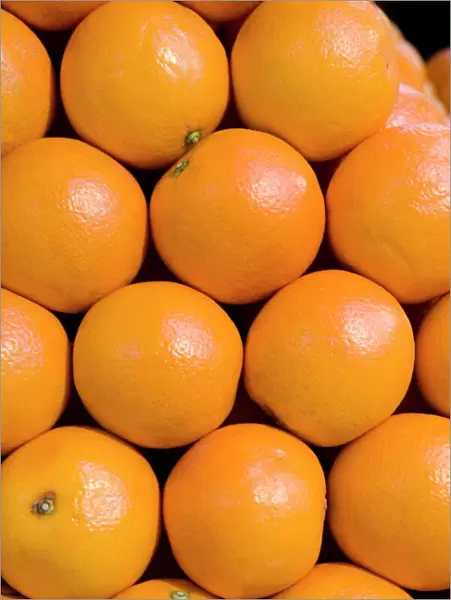 Oranges for sale