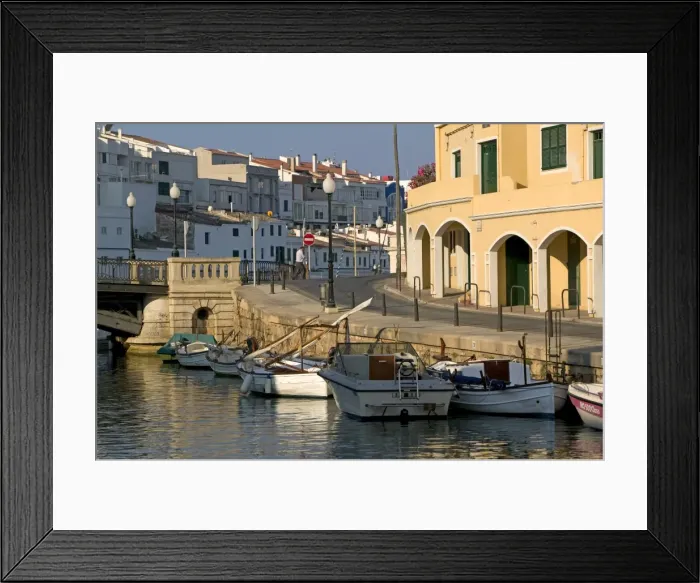 Framed Print : Ciutadella Framed Print : Ciutadella
